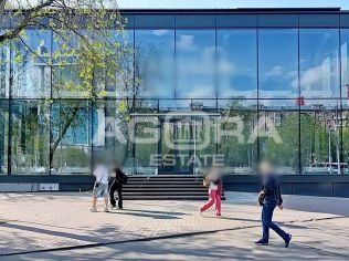 Аренда помещения свободного назначения 1181.8 м²