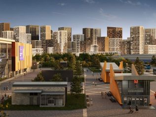 Продажа помещения свободного назначения 113.5 м²