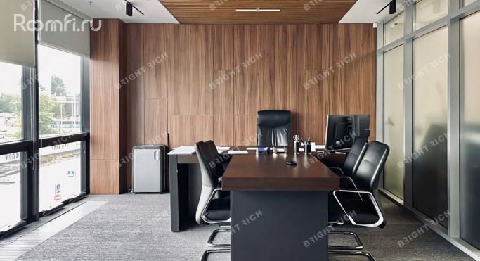 Аренда офиса 1212.1 м², Верейская улица - фото 2