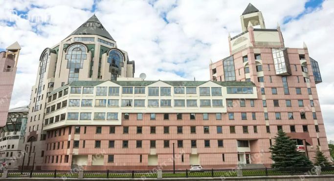 Аренда офиса 881 м², Космодамианская набережная - фото 1