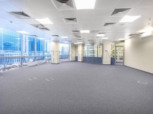 Аренда офиса 580 м²