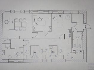 Аренда помещения свободного назначения 484.5 м²