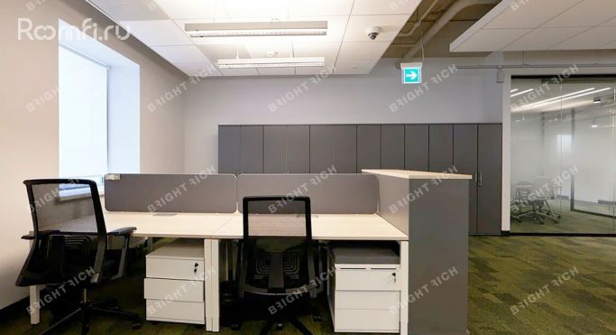 Аренда офиса 3357 м², улица Двинцев - фото 3