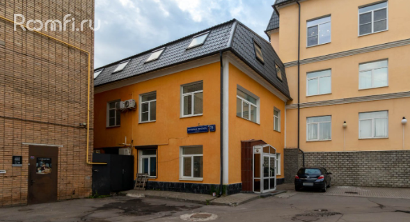 Продажа помещения свободного назначения 697 м², улица Фридриха Энгельса - фото 2