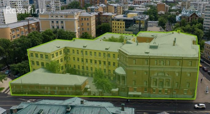 Продажа помещения свободного назначения 11263.1 м², Спартаковская улица - фото 2