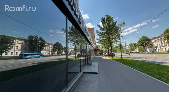 Аренда торгового помещения 389 м², Комсомольский проспект - фото 2