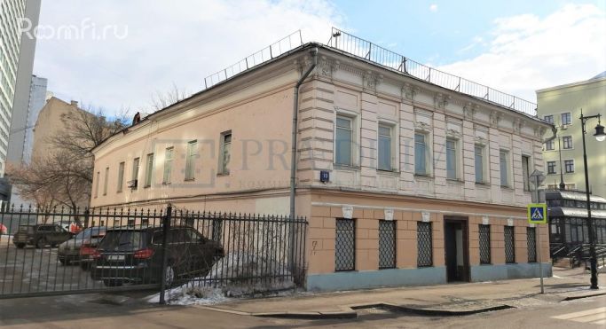 Продажа офиса 1081 м², Большой Николопесковский переулок - фото 2