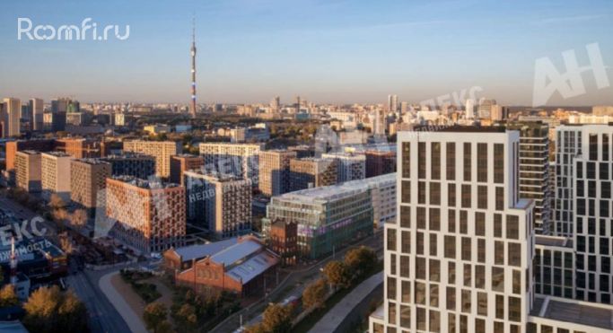 Продажа помещения свободного назначения 290 м², Проектируемый проезд № 923 - фото 1