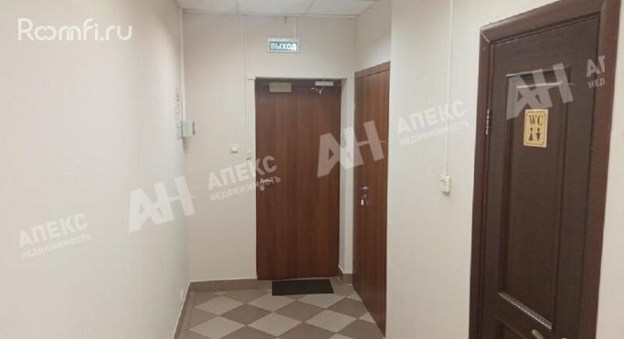 Аренда офиса 111 м², улица Подольских Курсантов - фото 2