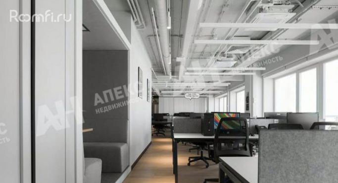 Аренда офиса 3480 м², улица Арбат - фото 3