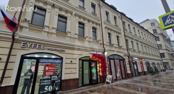 Аренда помещения свободного назначения 266 м², Новослободская улица - фото 3