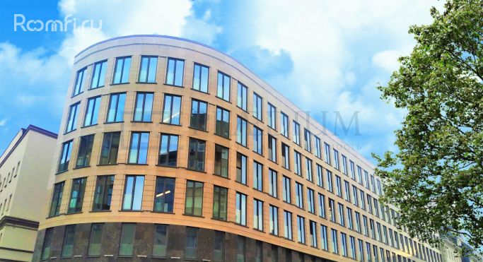 Аренда офиса 811 м², Большая Садовая улица - фото 2