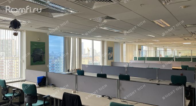 Аренда офиса 4558 м², улица Правды - фото 3
