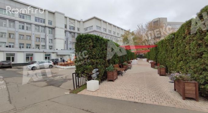 Аренда офиса 3091 м², 2-я Хуторская улица - фото 2