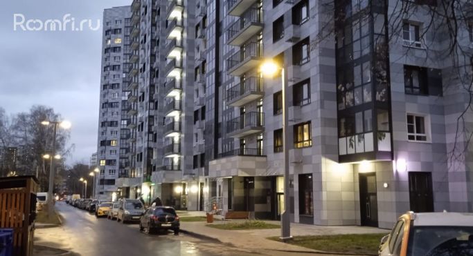 Аренда помещения свободного назначения 66 м², Осташковская улица - фото 1