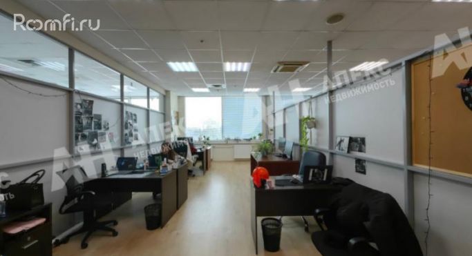 Аренда офиса 118 м², Научный проезд - фото 2