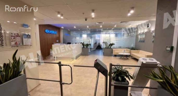 Аренда офиса 2549 м², улица Авиаконструктора Микояна - фото 2