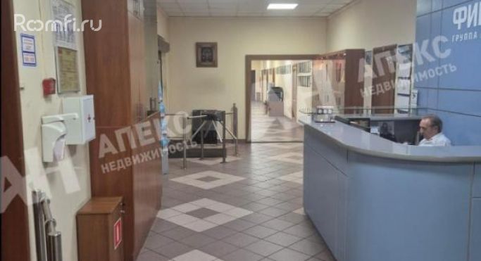 Аренда офиса 981 м², 2-й Южнопортовый проезд - фото 2