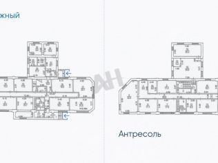 Продажа офиса 608 м²