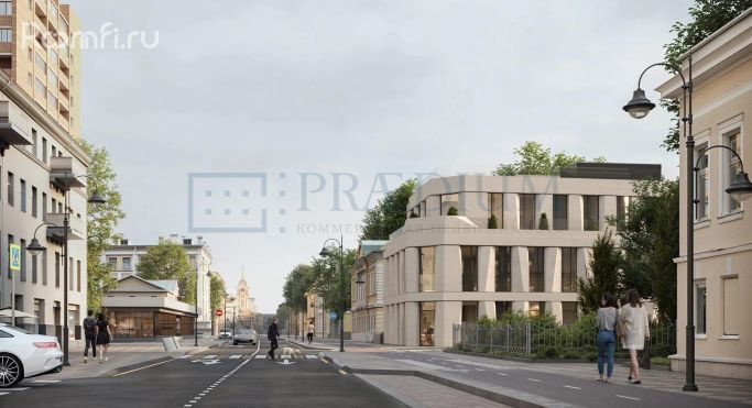 Продажа офиса 271 м², Пятницкая улица - фото 3
