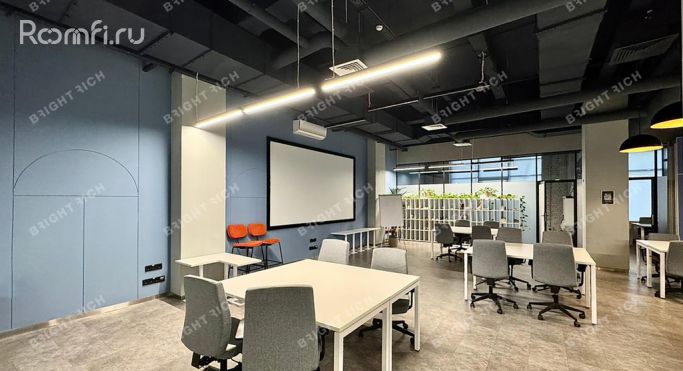 Аренда офиса 249.3 м², Холодильный переулок - фото 2