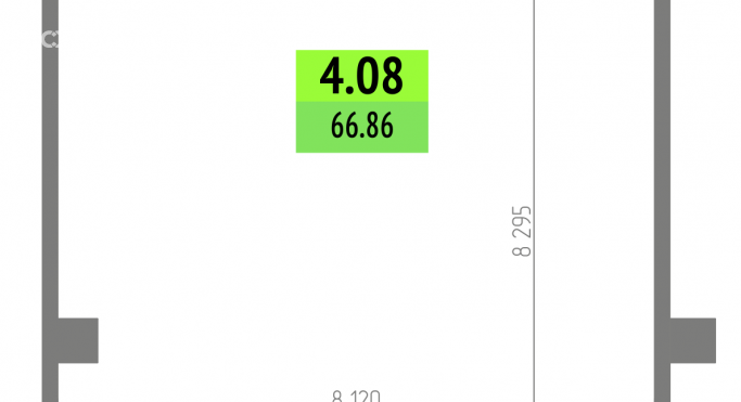 Продажа офиса 64.6 м² - фото 3