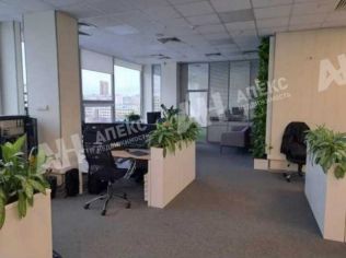 Аренда офиса 1636 м²