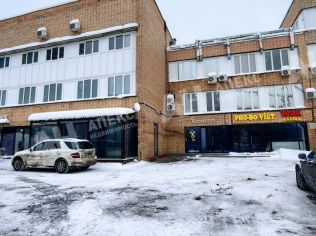 Аренда помещения свободного назначения 199 м²