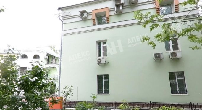 Продажа офиса 1551 м², Новая Басманная улица - фото 2