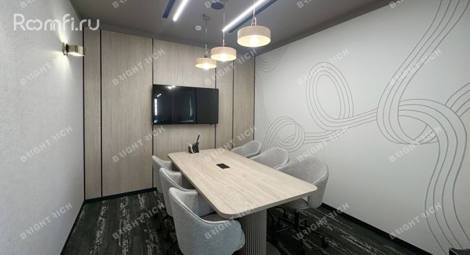 Аренда офиса 1548.4 м², Новослободская улица - фото 2