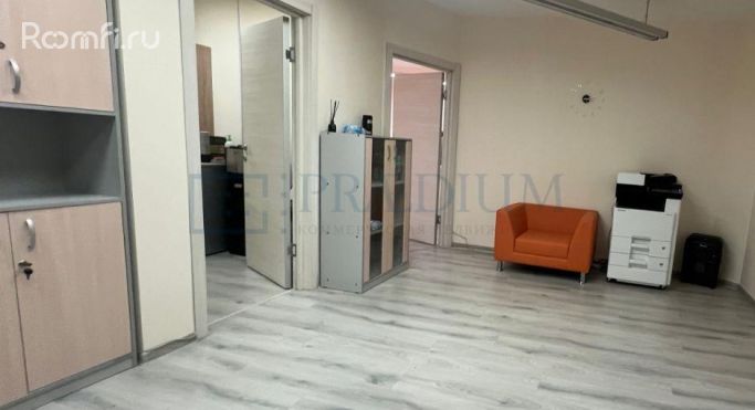 Аренда офиса 115 м², Пречистенская набережная - фото 1