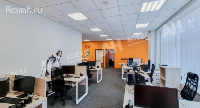 Аренда офиса 94 м², Николоямская улица - фото 3