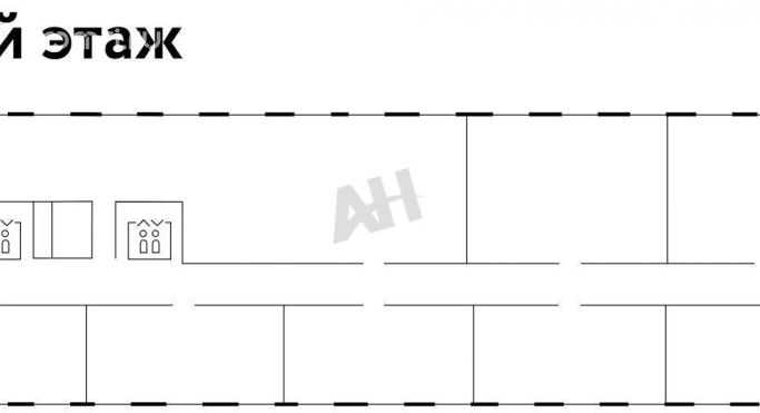 Аренда офиса 41 м², Большая Грузинская улица - фото 3