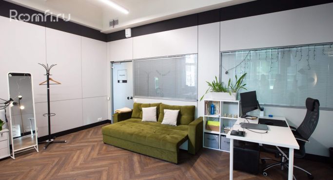 Аренда офиса 700 м², улица Радио - фото 5