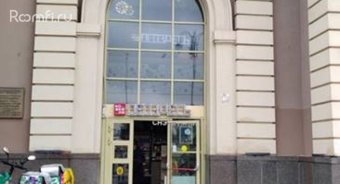 Аренда торгового помещения 44 м², Павелецкая площадь - фото 4