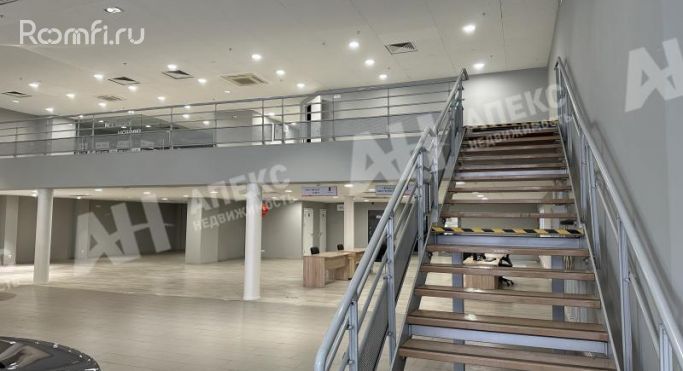 Аренда помещения свободного назначения 2348 м², 1-й Дорожный проезд - фото 3