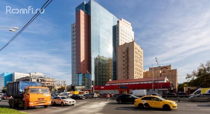 Аренда офиса 1312 м², улица Сущёвский Вал - фото 2