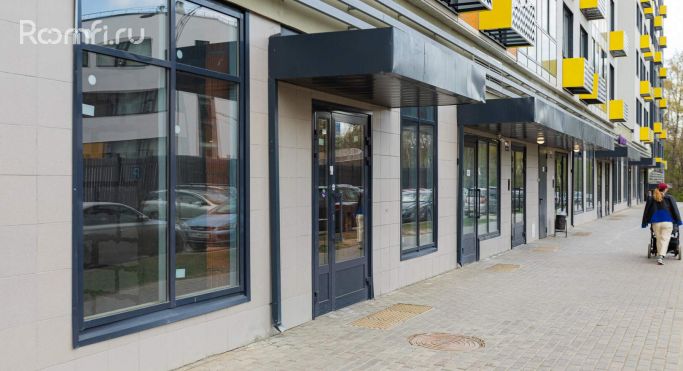 Аренда помещения свободного назначения 118.8 м², улица Василия Ощепкова - фото 2