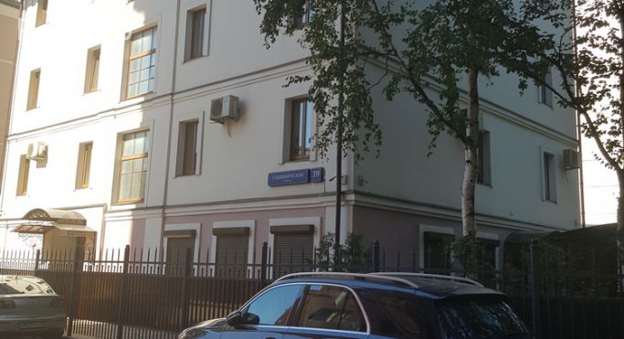 Аренда офиса 130 м², Садовническая улица - фото 2