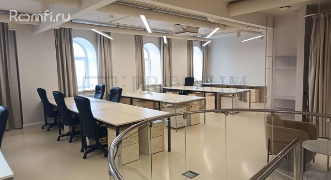 Аренда офиса 265 м², улица Остоженка - фото 2
