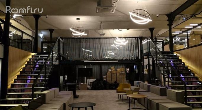 Аренда офиса 1279 м², Холодильный переулок - фото 3