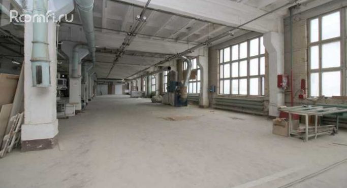 Аренда производственного помещения 722 м², 1-я Карачаровская улица - фото 3