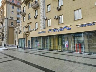 Аренда торгового помещения 508 м²
