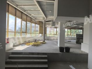 Аренда помещения свободного назначения 645 м²