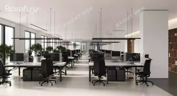 Продажа офиса 285.8 м², улица Вавилова - фото 1