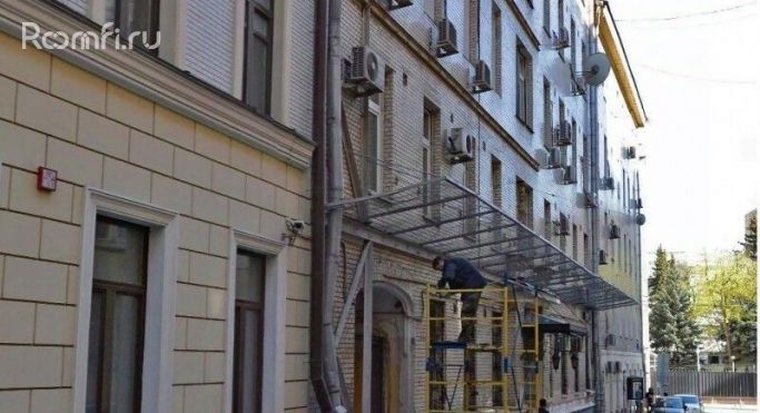 Аренда офиса 160 м², Малый Каковинский переулок - фото 2