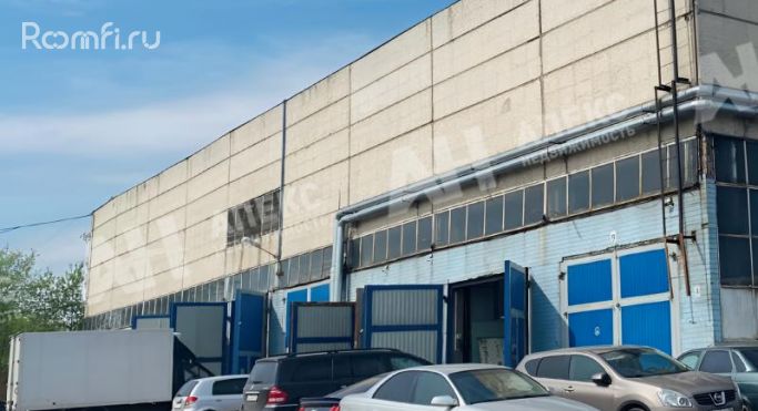 Аренда производственного помещения 6000 м², Дорожная улица - фото 2