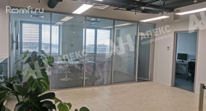 Аренда офиса 989 м², улица Академика Варги - фото 2