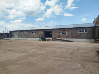 Аренда помещения свободного назначения 540 м²