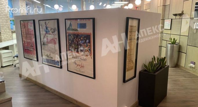 Аренда офиса 128 м², Пушкарёв переулок - фото 3